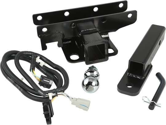 Trailer Hitch Kit For Jeep Wrangler 07-18 image 3