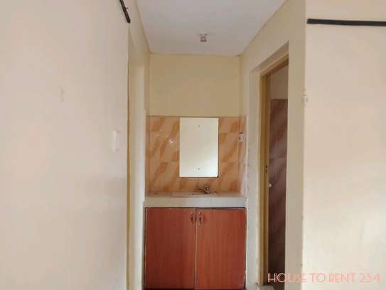 AFORDABLE ONE BEDROOM TO LET IN MUTHIGA FOR KSHS 14,000 image 3