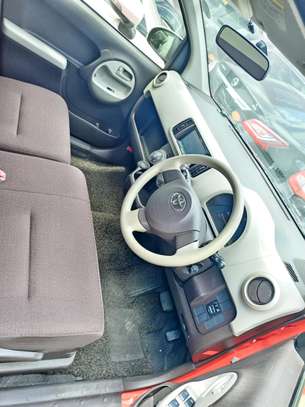 Toyota passo winered image 5