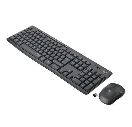 Logitech Wireless Keyboard image 3