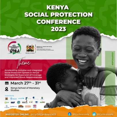 The Kenya Social Protection Conference image 1