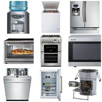 Microwave/Blender/Dishwasher/Oven/stove/ Dryer REPAIR image 6