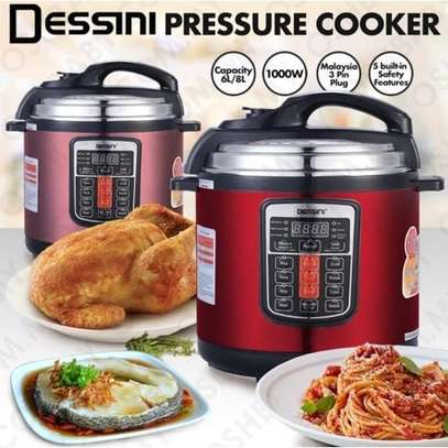 Dessini Pressure Cooker image 1