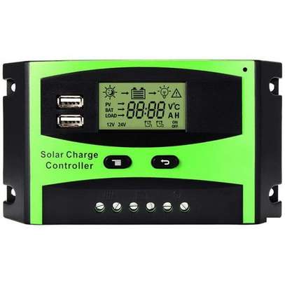 Solarmax PWM Charge Controller 40amp image 2