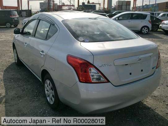 Nissan latio on sale (cash or hire purchase) image 5