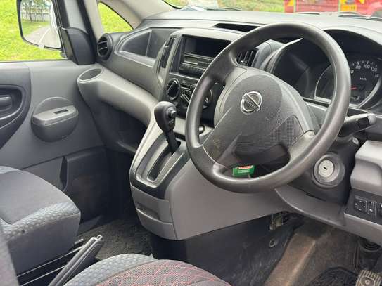 Nissan Nv200 KDL image 7