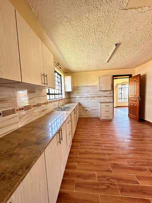 4 Bed Townhouse with En Suite in Ngong image 5
