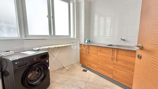 Furnished 3 Bed Apartment with En Suite in Parklands image 16
