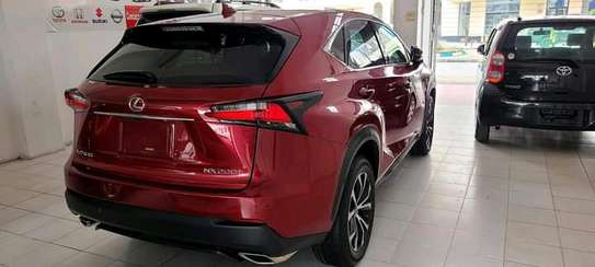 LEXUS NX 200T 2015MODEL. image 4