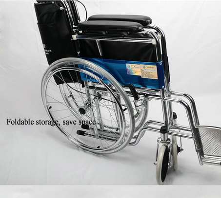 STANDARD BASIC Wheelchair PRICES for SALE in KENYA image 3