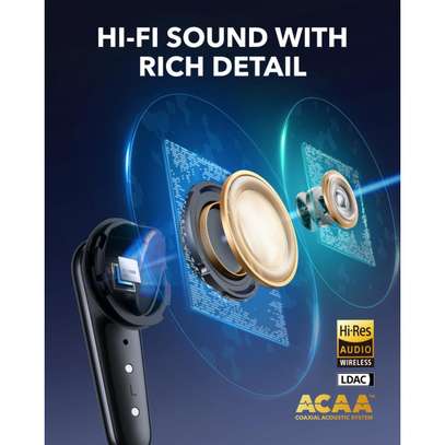 Anker Soundcore Liberty 4 Pro Noise Cancelling Earbuds image 1