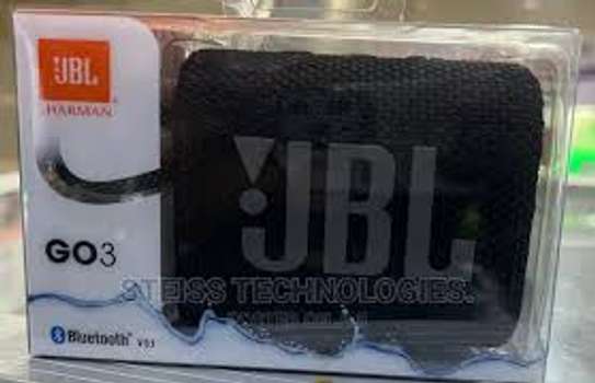 JBL Go 3 portable Waterproof Speaker image 3