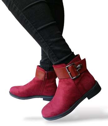 ANKLE BOOTS image 5