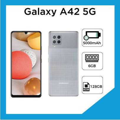 Samsung Galaxy A42 5G-End month Deals image 1