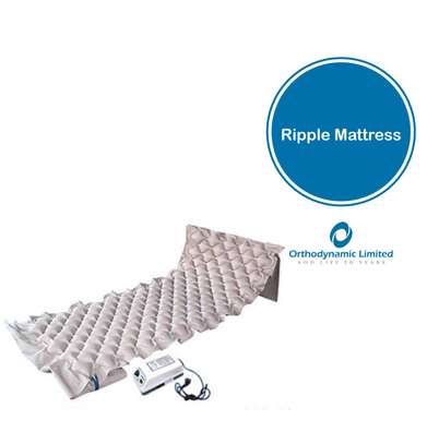 Ripple mattress (Air/ Anti decubitus mattress) image 1