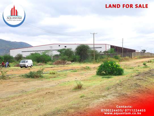 5 to 200acres of Prime land for sale in Sultan Hamud image 14