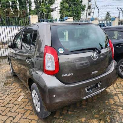 TOYOTA PASSO 2016MODEL(We accept hire purchase). image 5