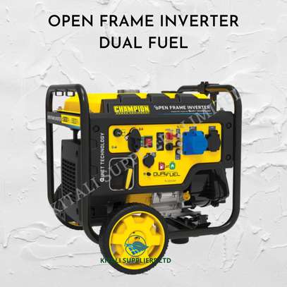 Dual Fuel Digital Hybrid Inverter image 1