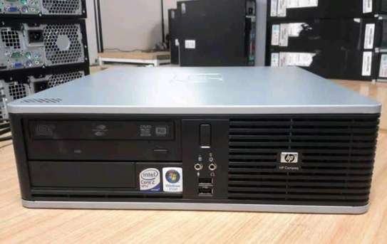 Hp core2 Duo tower image 1