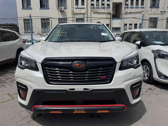 Subaru Forester X-break 2019 AWD image 13