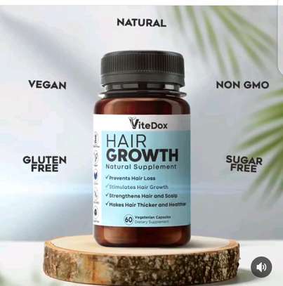 Vitedox Hair Growth supplement image 1