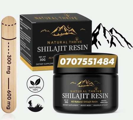 Shilajit Resin image 2
