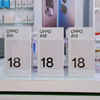 Oppo A18, 4GB/128GB image 3
