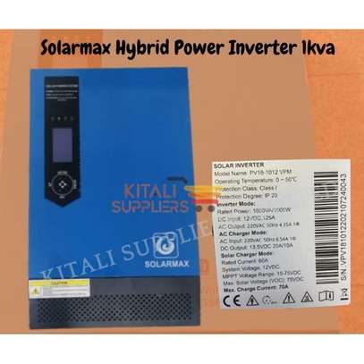 SOLARMAX Hybrid Power Inverter1KVA image 1