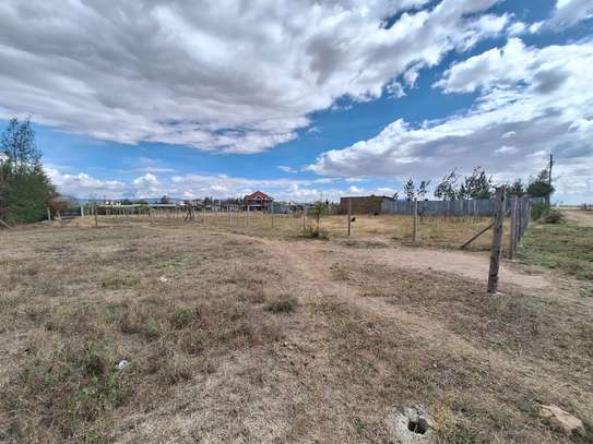 1/8 Acre land for Sale inJoska near Sunshine Junction image 4