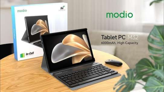 Modio M27Android Tablet 10.1-Inch  Dual eSIM  8GB RAM 256GB image 3