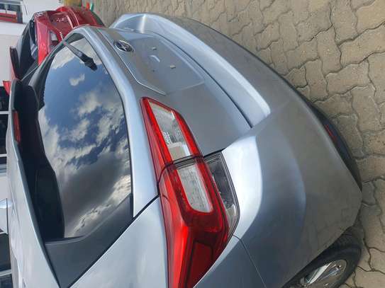 Subaru Impreza 2017 image 1