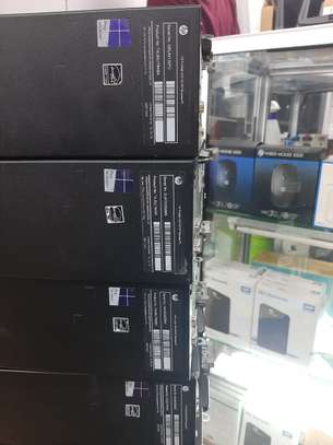 HP ProDesk 400 G3 SFF PC, Intel Core i3  6th Gen 3.7 GHz, 4 GB DDR4 RAM,  500GB HDD Win10Pro image 3
