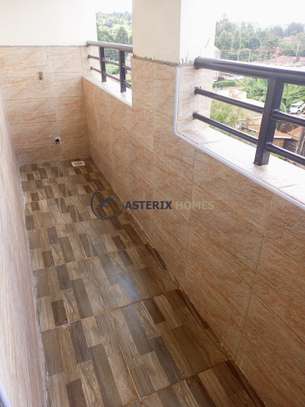 Newly built 2 bedroom Master Ensuite to let in Ndenderu image 6