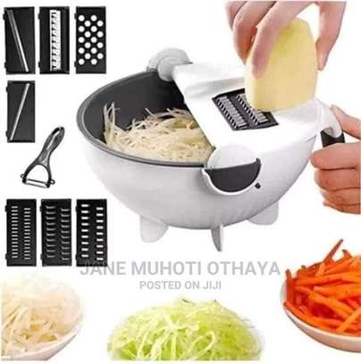*High Quality 9in1 Multi~Purpose Vegetable Cutters image 4