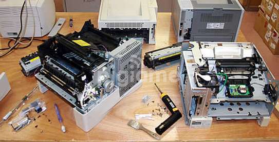 Printer repairs image 2