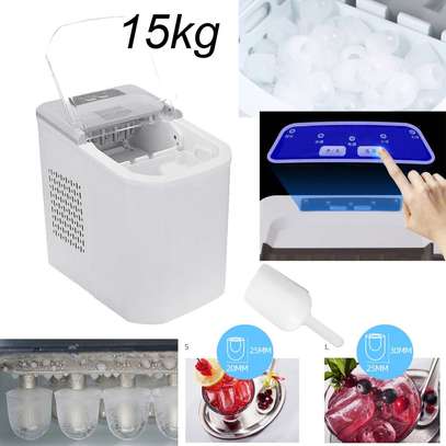 Automatic Ice Making GSN-Z6 Household Small Ice Cube Maker image 1