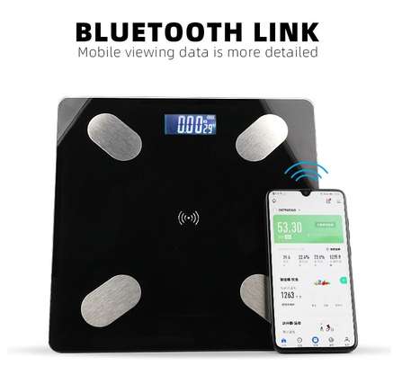 Smart Bluetooth Digital Weight Bathroom Scale image 6