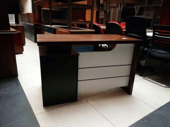 Advanced 1.4 Meter Office Desk image 4