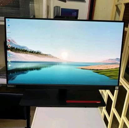 Lenovo ThinkCentre All In One Desktop image 1