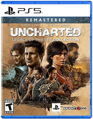 Uncharted: Legacy of Thieves Collection - PS5 image 1