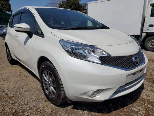 Nissan Note New shape image 2