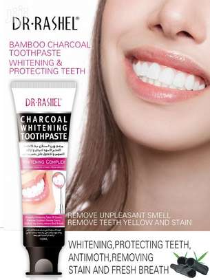 Charcoal Whitening Toothpaste image 1