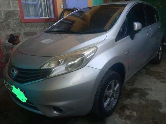 Nissan Note pure drive image 3
