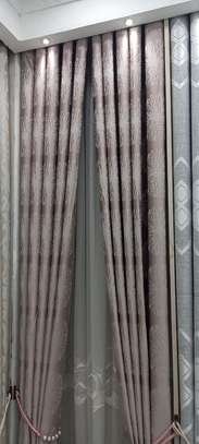 Shades of Brown Curtains image 3