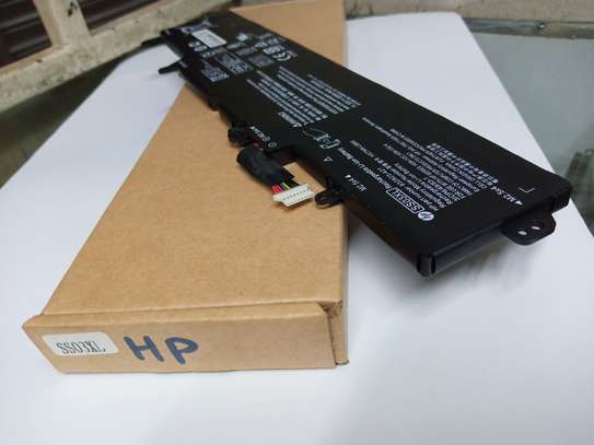 Genuine SS03XL Battery for HP EliteBook 735 740 745 755 830 image 2