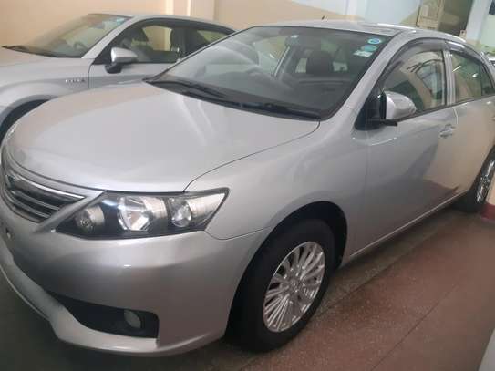 Toyota Allion 2015 image 2