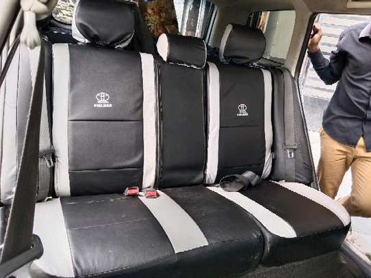 Nyali Beach Rd car seat covers image 3