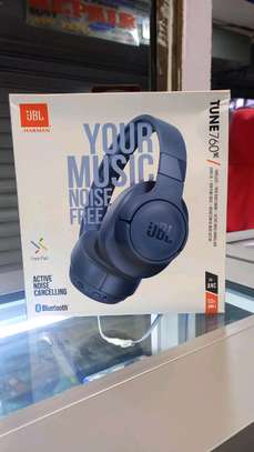 JBL Tune 760nc noise cancelling wireless headphone image 1