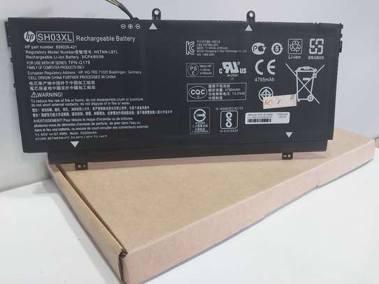 New Genuine SH03XL Battery For HP Spectre X360 13-w000 85935 image 2