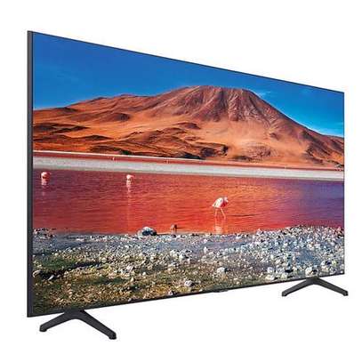 Samsung 65" Smart Ultra HD 4K HDR LED TV  - Series 8 -Black image 1
